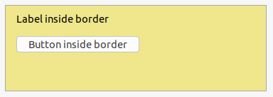 Border on Linux