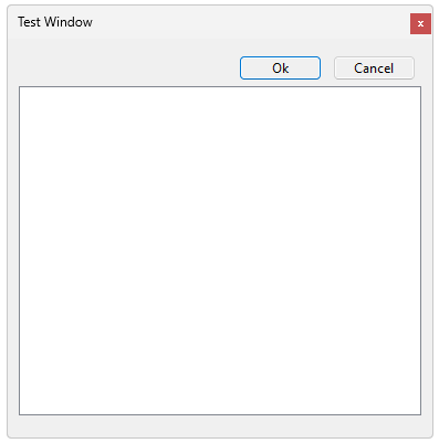 MiniFrameWindow